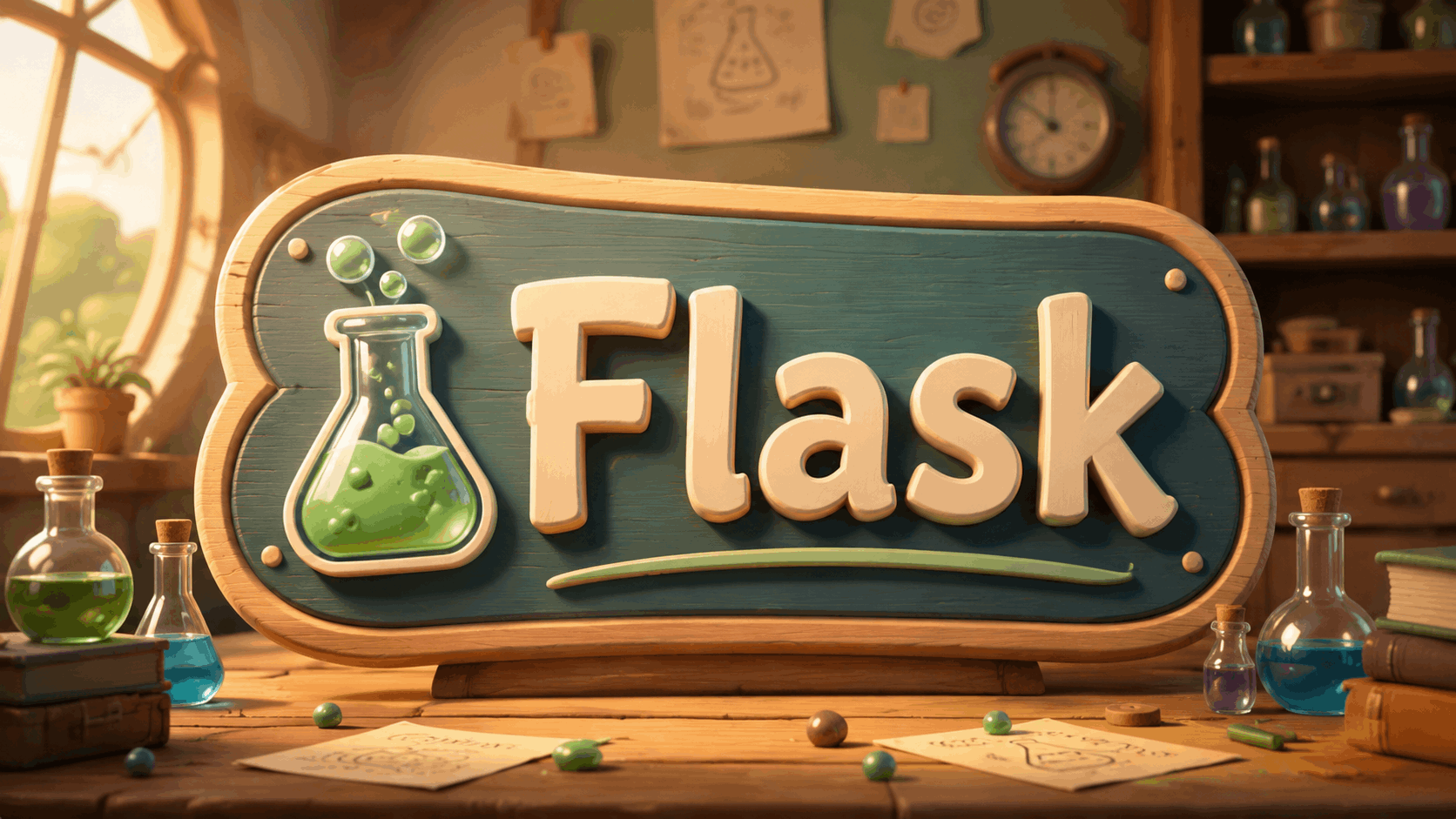 Flask