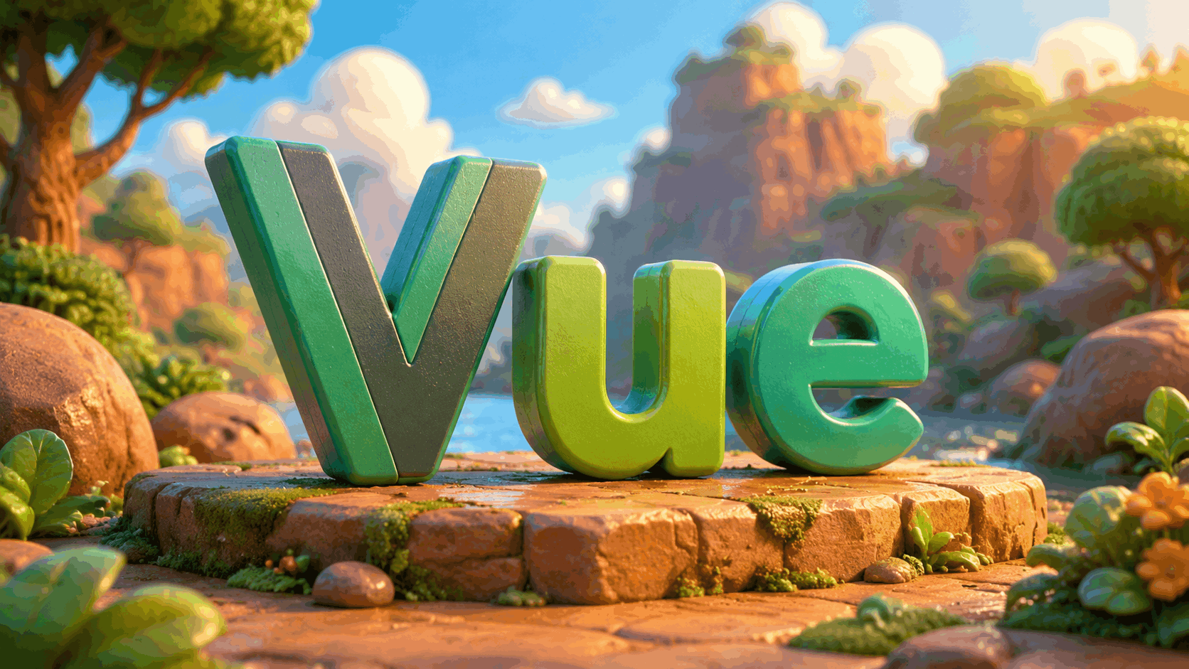 VUE