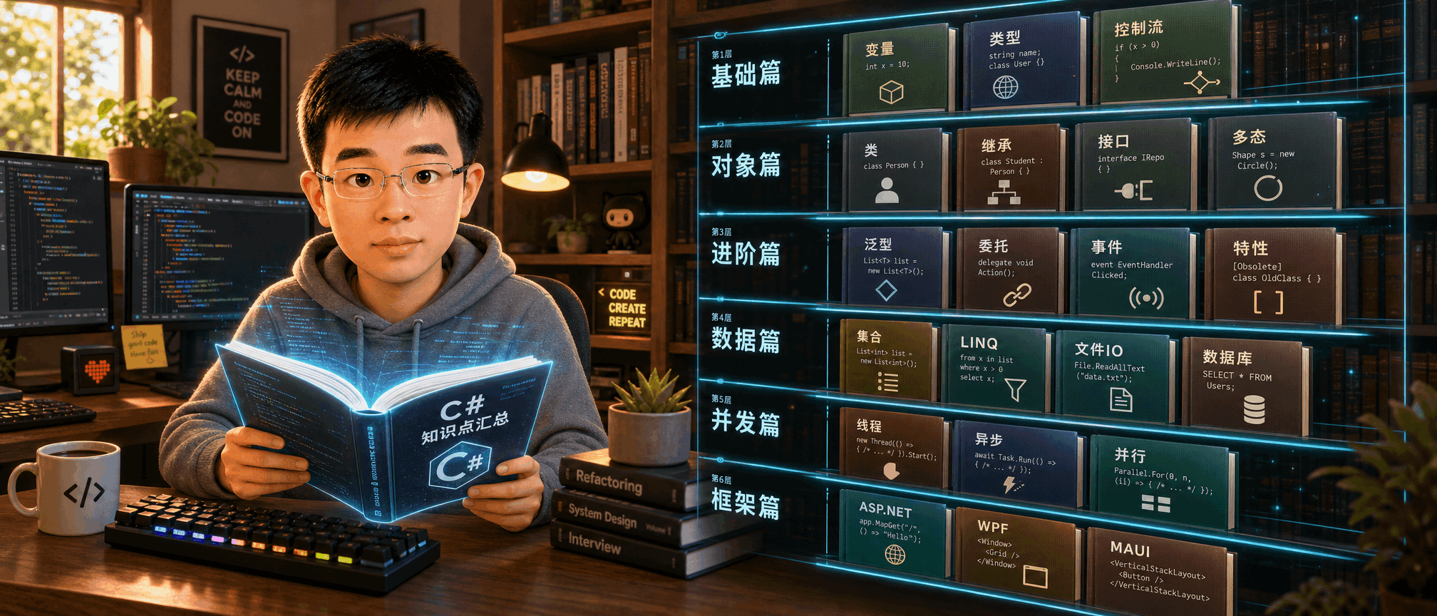 CSharp(六十) 垃圾回收机制（GC）详解