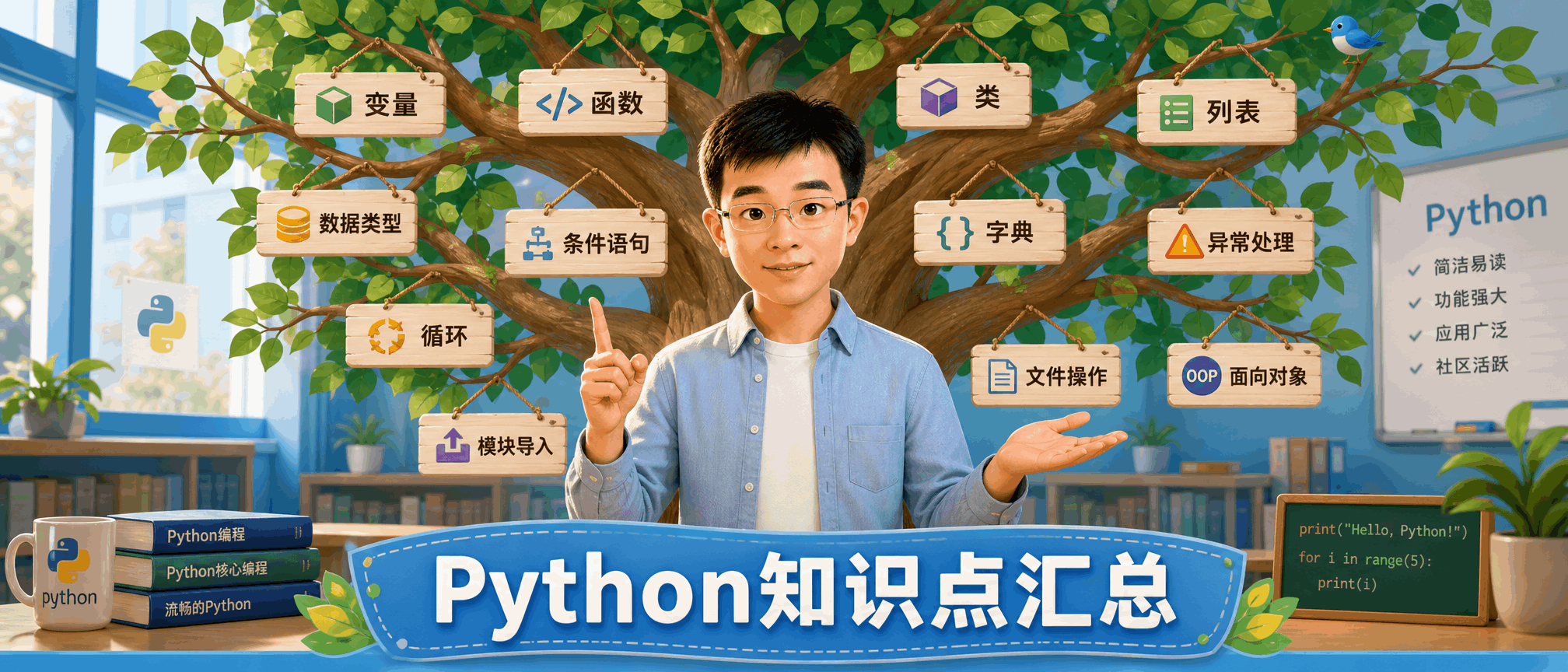  Python(十) 基础语法：顺序语句