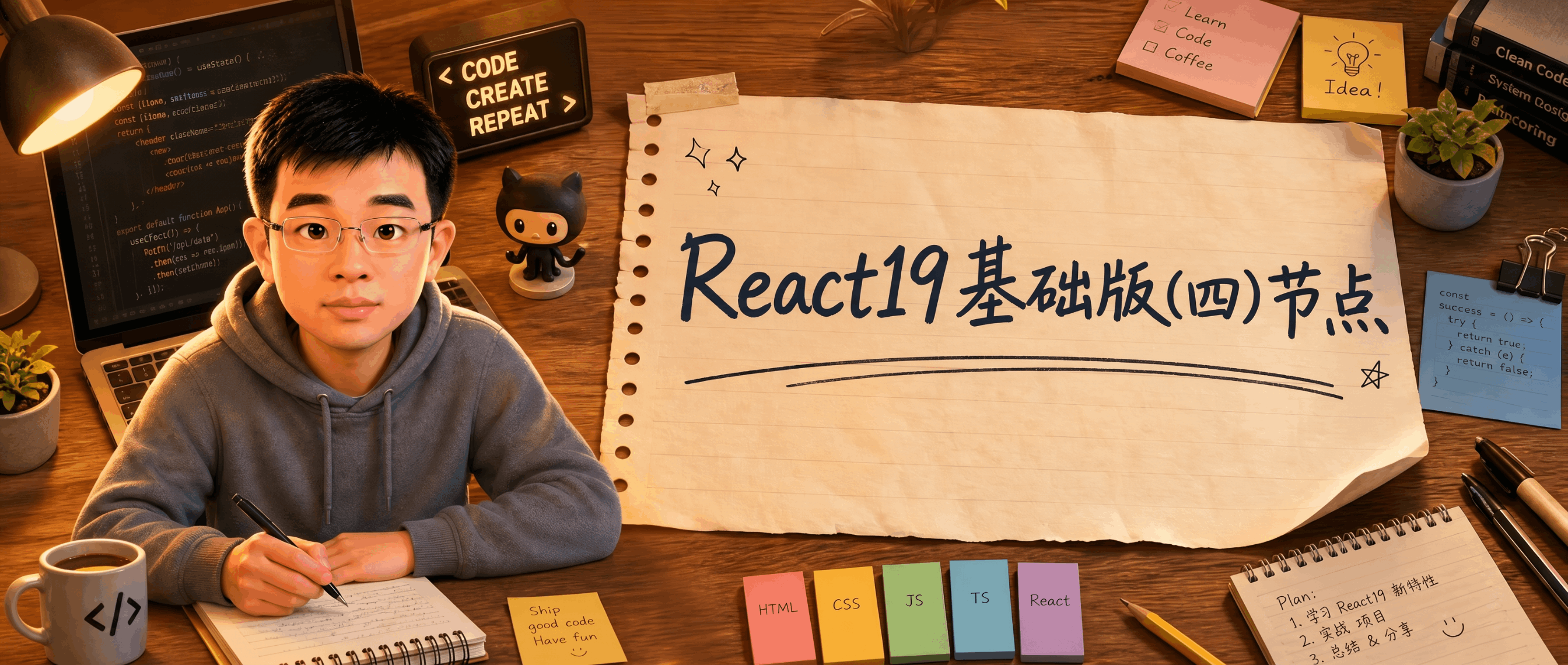 React基础(四)节点