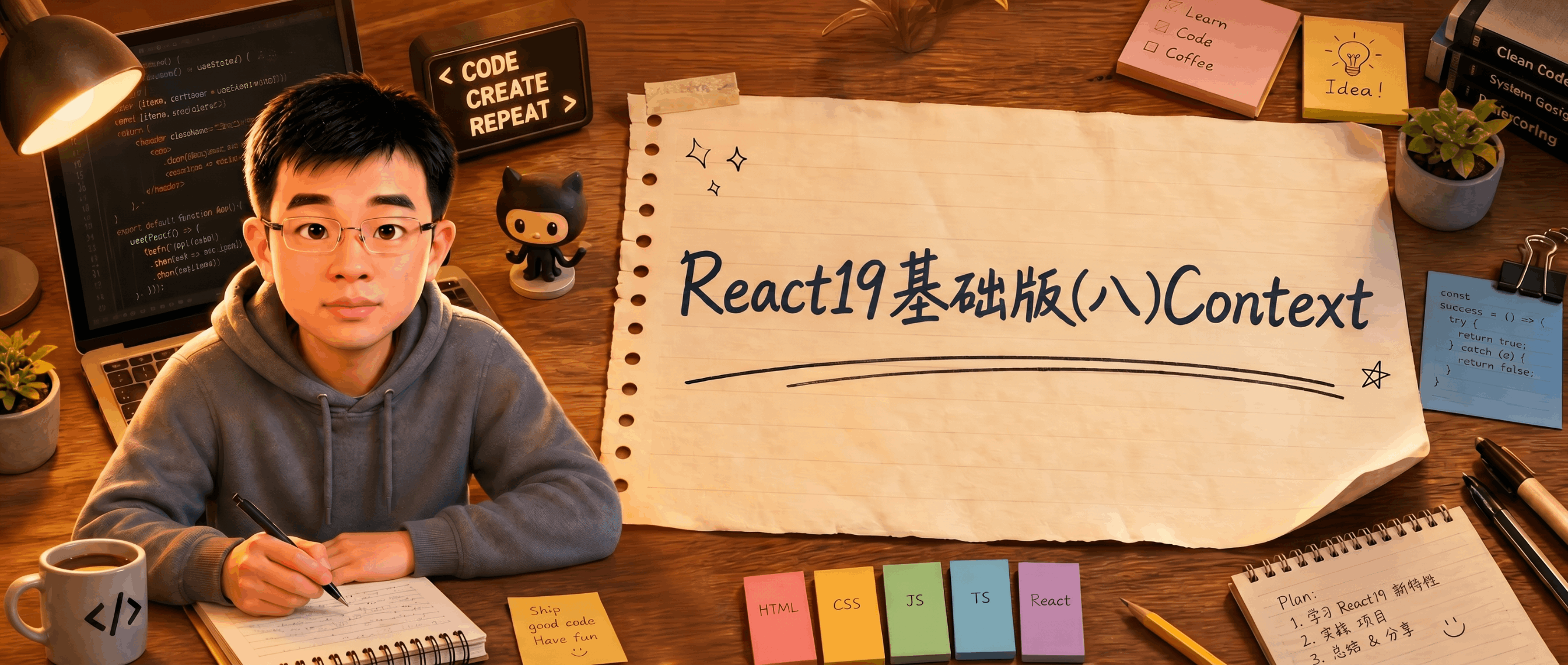 React基础(八)Context